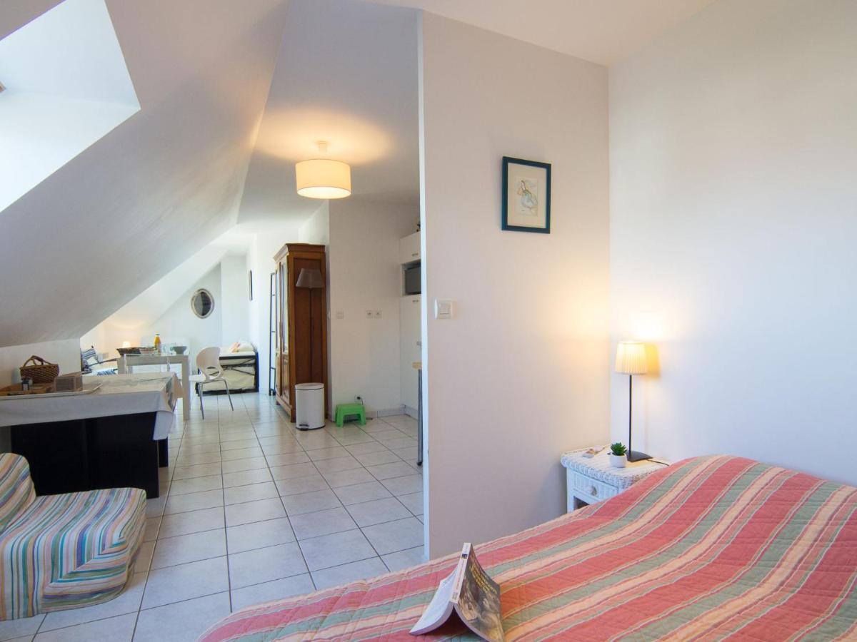 Studio Appartement Aillerie By Interhome Dinard Exterior foto